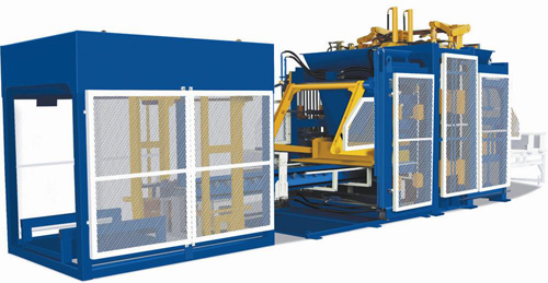 Block Molding Machine