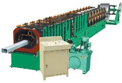 Down Pipe Roll Forming Machine