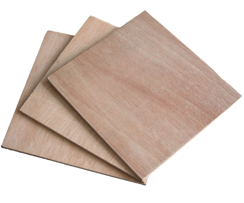 Commercial Grade Plywood